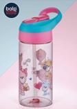 Vagonlife Balpstore Pembe 500 ml Tritan Pipetli Suluk/matara - 0301