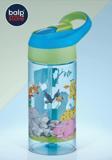 Vagonlife Balpstore Yeşil 500 ml Tritan Pipetli Suluk/matara - 0301