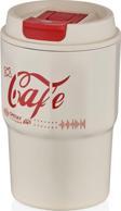 Shotay 450ml Taşıma Askılı Paslanmaz Çelik Termos Bardak /Kahve Bardak Mug