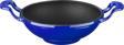 Lava Döküm Mini Wok Yekpare Kulplu Çap(Ø)16cm.