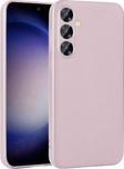 Galaxy S24 Plus Kılıf Kamera Çıkıntılı Soft Silikon