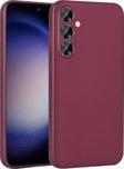 Galaxy S24 Plus Kılıf Kamera Çıkıntılı Soft Silikon