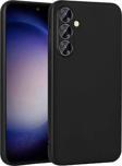 Galaxy S24 Plus Kılıf Kamera Çıkıntılı Soft Silikon