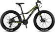 Kron Fxc 500 Fat Bike MD 24" Jant 13 cm Kadro 21 Vites Dağ Bisikleti 