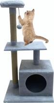 Nursoft Kedi Oyun Evi Ve Tırmalama Tahtası