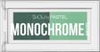Show by Pastel Monochrome Duo Eyes - Ikili Far Paleti 31 Emerald Dust