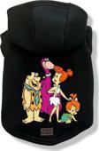 Paws Secret Köpek Kıyafeti Köpek Sweatshirt Hoodie Köpek Ürünleri Kedi Kıyafeti - Çakmaktaş Ailesi L