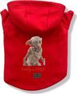 Paws Secret Köpek Kıyafeti Köpek Sweatshirt Hoodie Köpek Ürünleri Kedi Kıyafeti - Dobby L