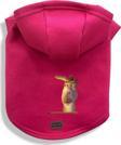 Paws Secret Köpek Kıyafeti Köpek Sweatshirt Hoodie Köpek Ürünleri Kedi Kıyafeti - Eşek L