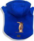 Paws Secret Köpek Kıyafeti Köpek Sweatshirt Hoodie Köpek Ürünleri Kedi Kıyafeti - Eşek L