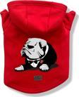 Paws Secret Köpek Kıyafeti Köpek Sweatshirt Hoodie Köpek Ürünleri Kedi Kıyafeti - Godfather L