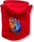 Paws Secret Köpek Kıyafeti Köpek Sweatshirt Hoodie Köpek Ürünleri Kedi Kıyafeti - Harry Potter Poster XL