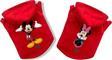 Paws Secret Köpek Kıyafeti Köpek Sweatshirt Hoodie Köpek Ürünleri Kedi Kıyafeti - Mickey ve Minnie İkili Ürün XL