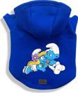Paws Secret Köpek Kıyafeti Köpek Sweatshirt Hoodie Köpek Ürünleri Kedi Kıyafeti - Şirine ve Güçlü Şirin M