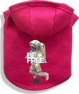 Paws Secret Köpek Kıyafeti Köpek Sweatshirt Hoodie Köpek Ürünleri Kedi Kıyafeti - Be Free L