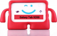 Galaxy Tab A8 10.5 SM-X200 Uyumlu iBuy Eğlenceli Karakterli Standlı Tablet Kılıf