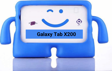 Galaxy Tab A8 10.5 SM-X200 Uyumlu iBuy Eğlenceli Karakterli Standlı Tablet Kılıf