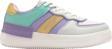 Lumberjack 101330076 Freya Wmn 3Fx Lila/Mint Kadın Sneaker Ayakkabı