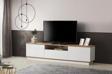 Sivas Gözde Mobilya Vega Dolaplı Tv Sehpası 180 cm
