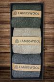 KRAL SOCKS Erkek Koyun Yünü Lambswool Kışlık 3'lü Set Çorap