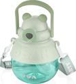 Vagonlife Ttk Su Matarası 1000 ml Yeşil