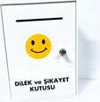 Kıvılcım Dilek Ve Şikayet Kutusu