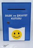 Kıvılcım Dilek Ve Şikayet Kutusu