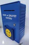 Kıvılcım Dilek Ve Şikayet Kutusu