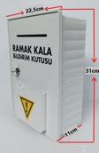 Kıvılcım Ramak Kala Kutusu