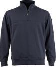 Evolite Space Tactical Sweatshirt - Siyah