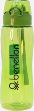 United Colors Of Benetton Yeşil Kilitli Kapak Tritan Matara Suluk 700 Ml
