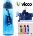 Vicco 23Ka23M100 Mavi Unisex Su Matarası