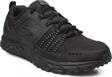 Skechers 51591 M Escape Plan Memory Foam Siyah Erkek Ayakkabı