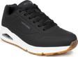 Skechers 52458 M Uno Stand On Air Siyah Erkek Spor Ayakkabı