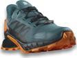 Salomon 417316 Supercross 4 Gtx Mavi Erkek Spor Ayakkabı