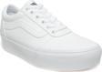 Vans Vn0A3Tlc Wm Ward Platform Sneakers Beyaz Unisex