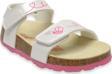 Superfit 000123 F Kiz Çocuk Gümüş Kız Çocuk Sandalet
