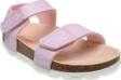 Superfit 000123 F Kiz Çocuk Pembe Kız Çocuk Sandalet