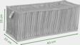 İdeal Life Midi Akordiyon Çekmece Dolap Düzenleyici  40x15x15  cm 12870