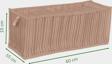 Home Essentials  Maxi Akordiyon Çekmece Dolap Düzenleyici  40x15x15 cm 15760