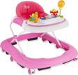 Babyhope 213 Star Yürüteç Örümcek Bebek Yürüme Yardımcısı