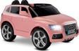 Babyhope 437 Q-SUV Pembe 12 V Akülü Araba