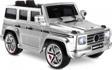 BabyHope 439 Uzaktan Kumandalı Akülü Metalik Jeep 12V