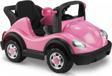 BabyHope W431R Uzaktan Kumandalı Akülü Araba 12V
