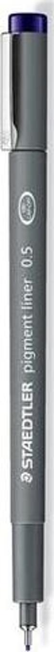 Staedtler Pigment Liner 0.5Mm Mor