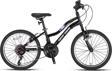Geroni Kron Swan Lady - 26 Mtb - 15 - 21 Vites - V.B. - Siyah - Ekru - Mor