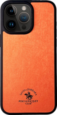 iPhone 15 Pro Max  Uyumlu Fuchsia STB Ymron Telefon Arka Kapak