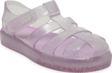 Igor 10265 K Star Glitter Lila Kız Çocuk Sandalet