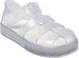 Igor 10265 K Star Glitter Renksiz Kız Çocuk Sandalet