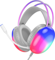 Qpen W109 2M USB Aux RGB Gaming Kablolu Kulaklık